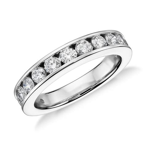 chanel set diamond ring|kay channel set engagement ring.